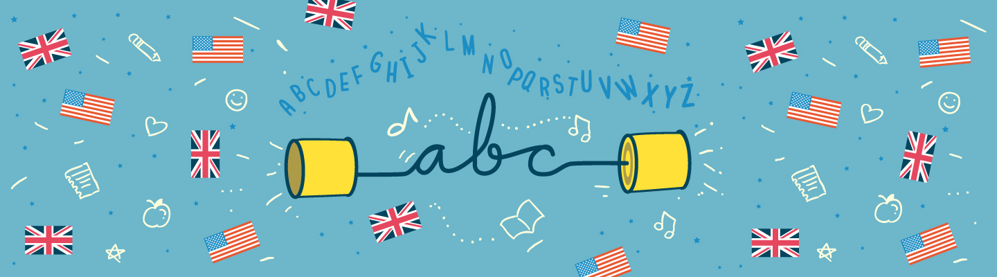 illustration abc USA UK
