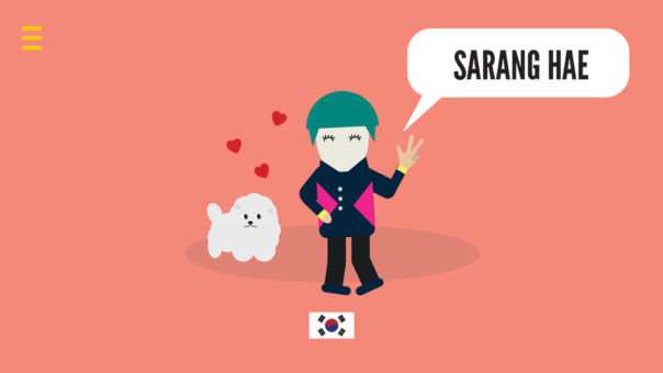 Comment Dire Je T Aime En Coréen Comment dire « je t’aime » dans différentes langues | ESL