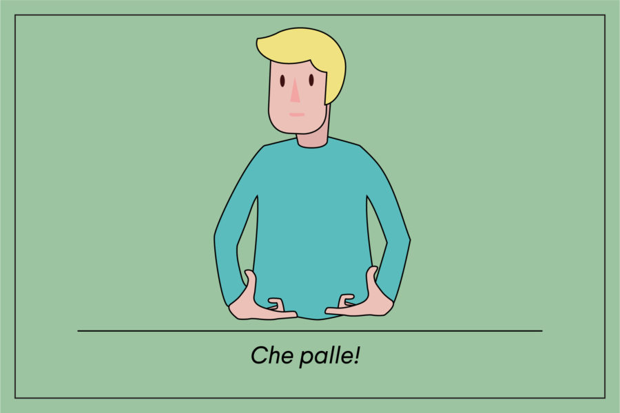 Les gestes italiens qu’il faut absolument connaître - ESL – Séjours ...